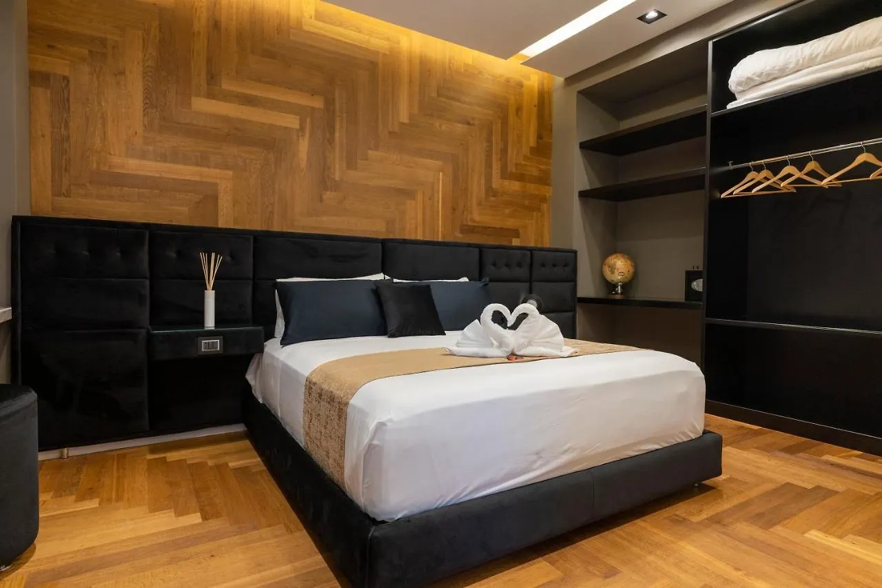 Bed and Breakfast B&Z Luxury Bari