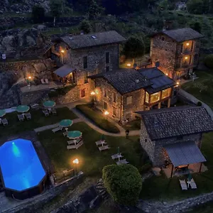  Farm stay Borgo Erbiola Italy
