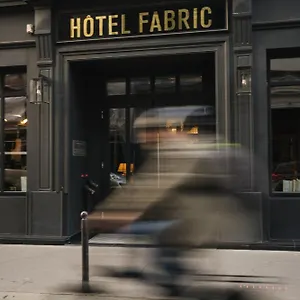 **** Hotel Fabric França