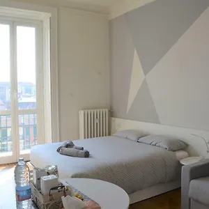  Apartamento Aria Di Casa - Navigli Darsena Itália